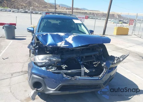 2019 Subaru Outback 2.5I Premium from USA, damaged, VIN 4S4BSAHC4K3262480